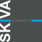 Preview: SKIVA Rückwand passend für IKEA® KALLAX Love Himmel 0180