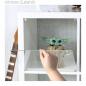 Preview: SKIVA Frontscheibe passend für IKEA® KALLAX Transparent