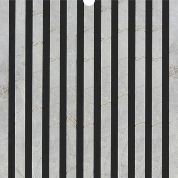 SKIVA Frontscheibe passend für IKEA® KALLAX grau schwarz 0071