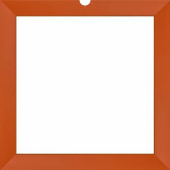 SKIVA Frontscheibe passend für IKEA® KALLAX Rahmen orange 0111