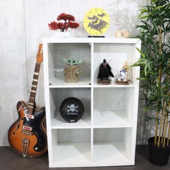 SKIVA Rückwand passend für IKEA® KALLAX Love Himmel 0180