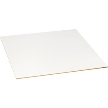 SKIVA Rückwand passend für IKEA® KALLAX -weiß-