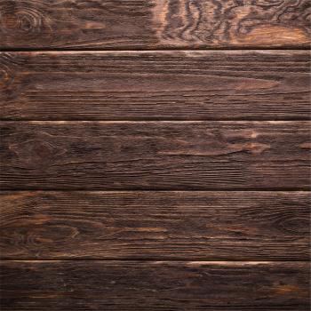 SKIVA Rückwand passend für IKEA® KALLAX Holzwand braun 0186