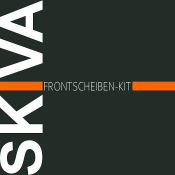 SKIVA Frontscheibe passend für IKEA® KALLAX Schiff Cursum 0200