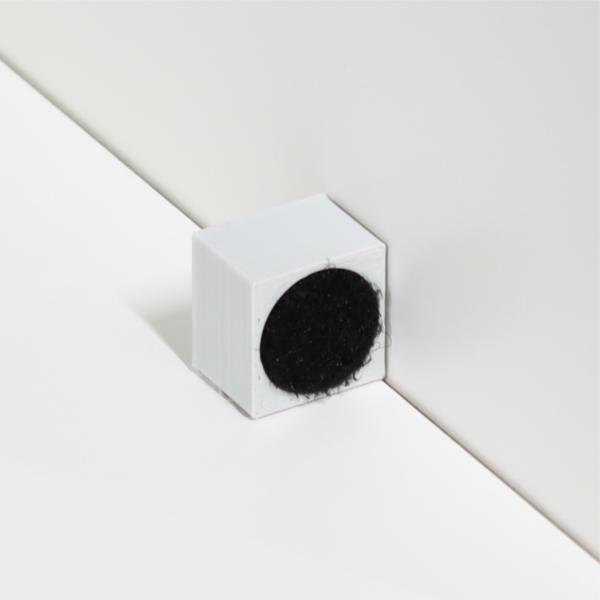 SKIVA Rückwand passend für IKEA® KALLAX Love Himmel 0180